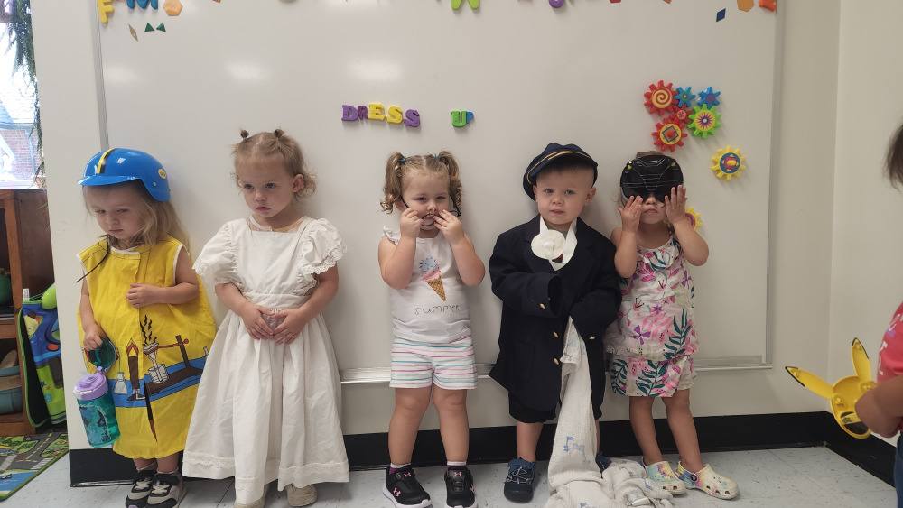 Preschool and Extended Day Programs – Saint Paul's Lutheran