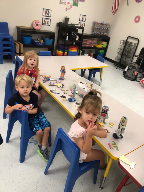 Preschool and Extended Day Programs – Saint Paul's Lutheran